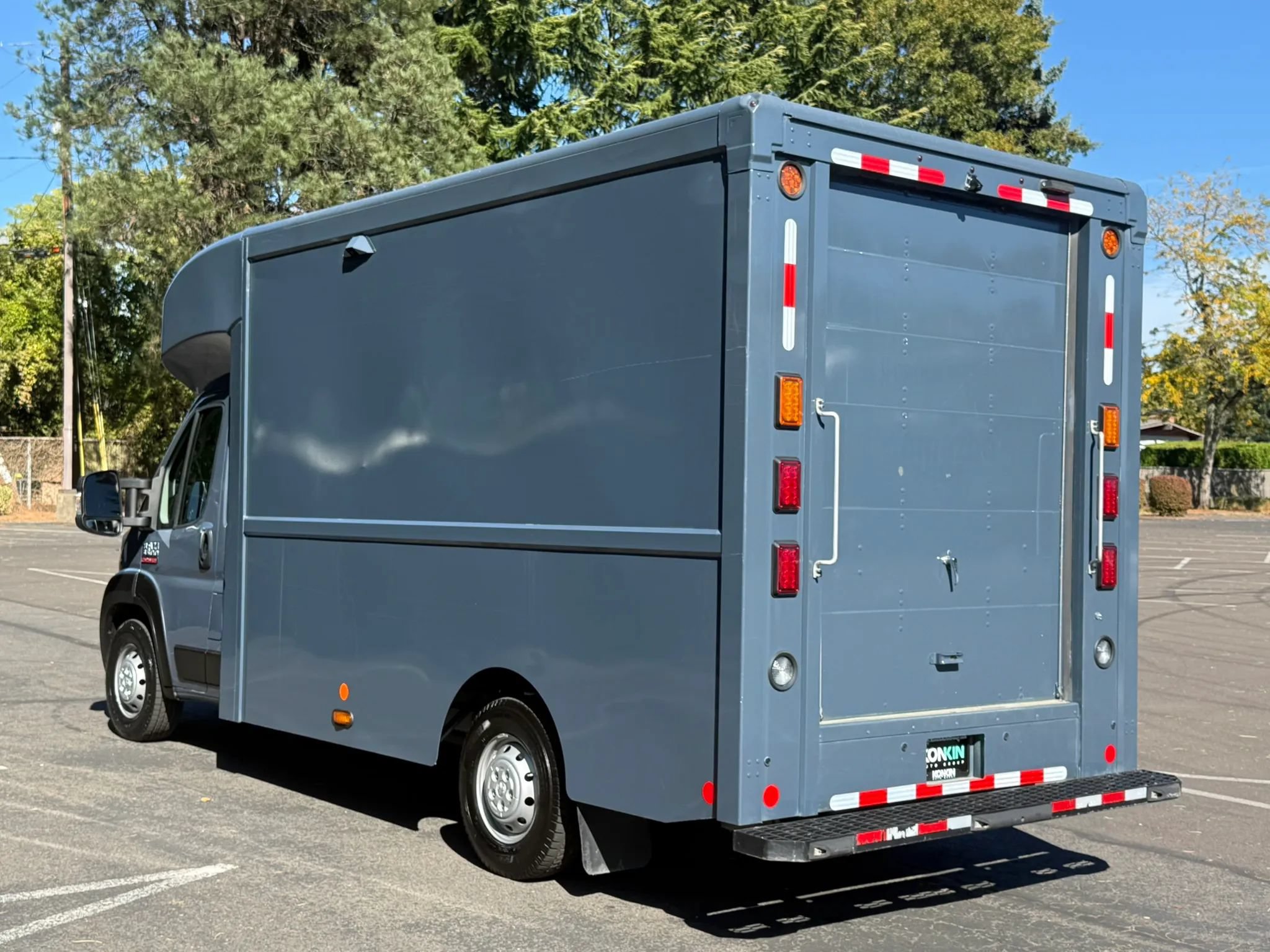 Used 2022 RAM ProMaster 3500 w/ Fleet Safety Group FWD image 4