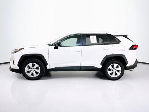 Used 2025 Toyota RAV4 LE image 4