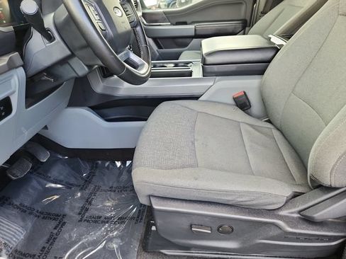 Used 2024 Ford F150 XLT w/ Mobile Office Package AWD/4WD image 7