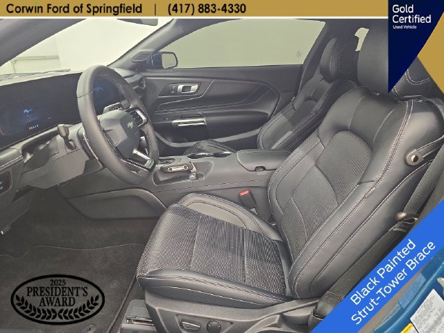 Certified 2026 Ford Mustang GT Premium w/ GT Performance Package RWD image 17