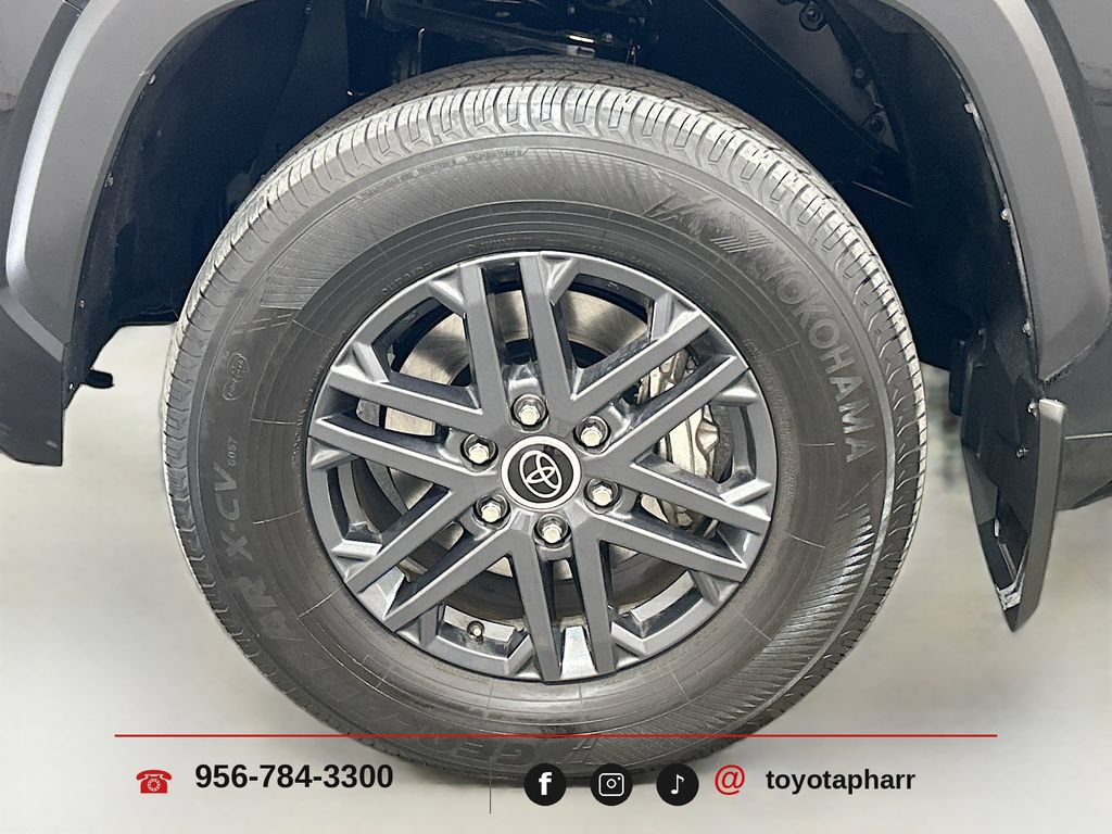 Used 2024 Toyota Tundra SR5 w/ SX Package RWD image 28