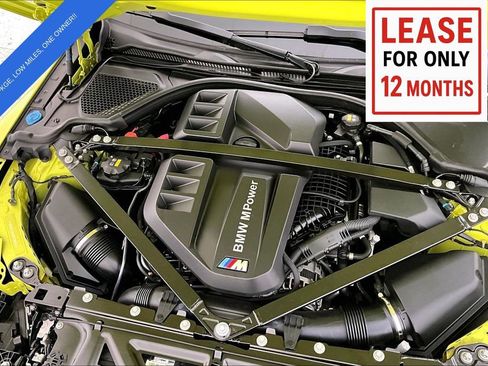 Used 2021 BMW M4 Coupe w/ Executive Package image 43