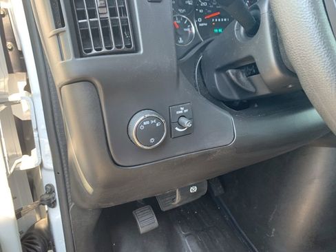 New 2025 GMC Savana 3500 w/ Power Convenience Package image 12