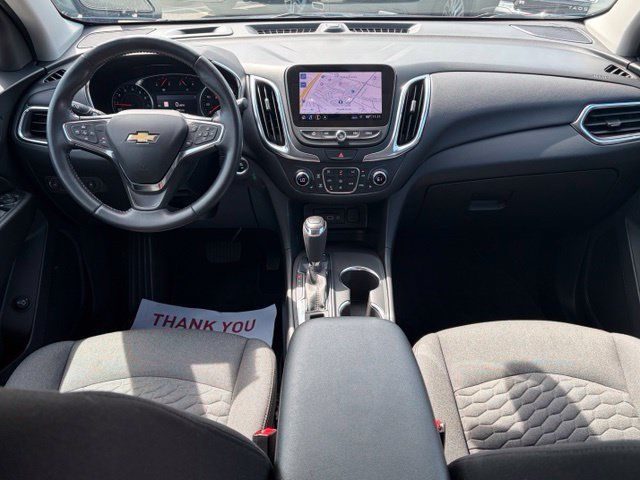 Used 2021 Chevrolet Equinox LT AWD/4WD image 32
