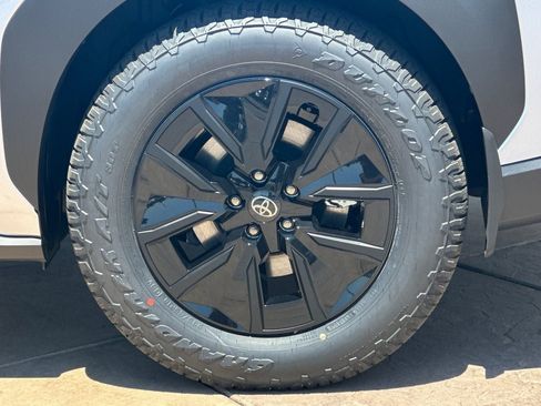New 2026 Toyota bZ Woodland AWD/4WD image 34