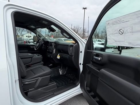 New 2026 Chevrolet Silverado 3500 W/T w/ WT Convenience Package image 24