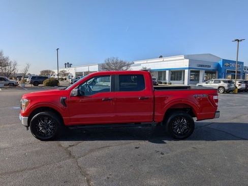 Used 2021 Ford F150 XL w/ Trailer Tow Package image 6