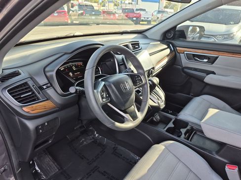 Used 2017 Honda CR-V EX image 17