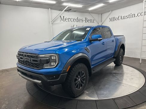 Used 2024 Ford Ranger Raptor image 3
