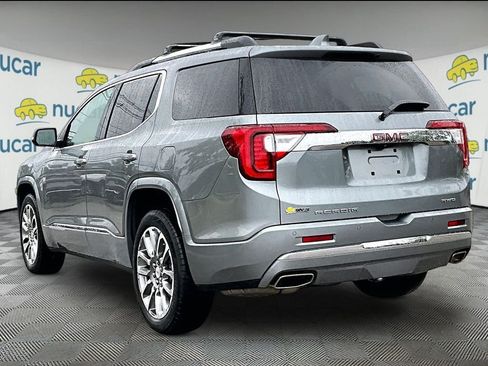 Used 2023 GMC Acadia Denali w/ Denali Ultimate Package AWD/4WD image 4