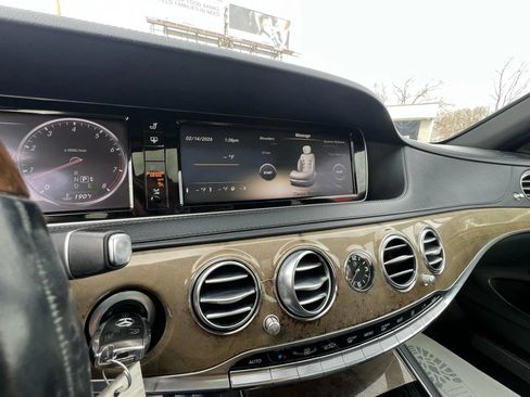 Used 2014 Mercedes-Benz S 550 Sedan image 18