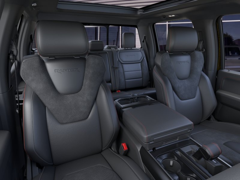 New 2026 Ford F150 Raptor AWD/4WD image 35