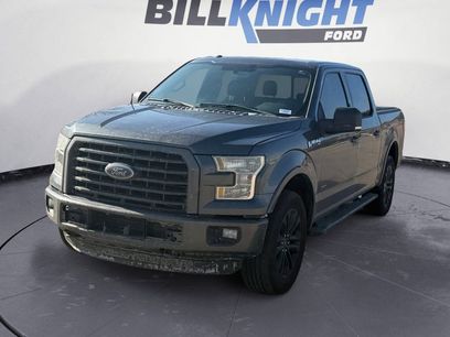 Used 2016 Ford F150 XLT w/ Equipment Group 302A Luxury