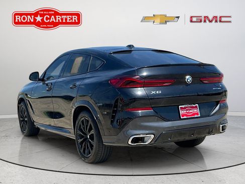 Used 2024 BMW X6 xDrive40i w/ Premium Package AWD/4WD image 4
