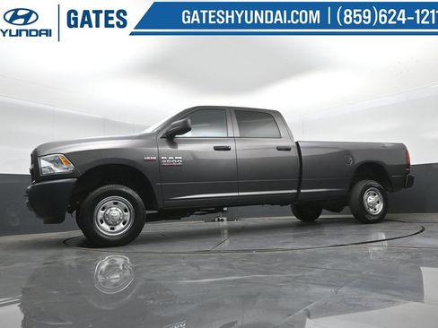 Used 2014 RAM 2500 Tradesman w/ Popular Equipment Group AWD/4WD image 36