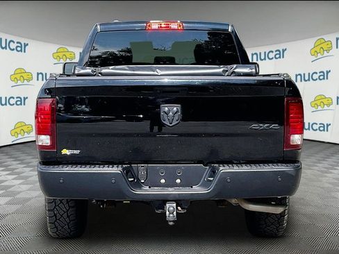 Used 2022 RAM 1500 Warlock AWD/4WD image 5