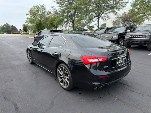 Used 2019 Maserati Ghibli S GranLusso AWD/4WD image 3