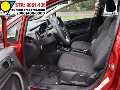 Used 2019 Ford Fiesta SE w/ Equipment Group 201A image 14