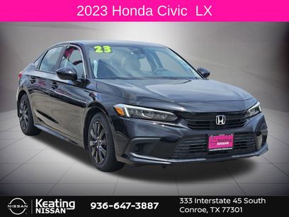 Used 2023 Honda Civic LX