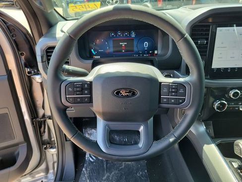 New 2026 Ford F150 XLT w/ Equipment Group 302A MID AWD/4WD image 21