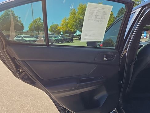 Used 2016 Subaru WRX Limited image 15