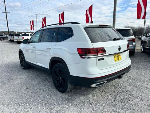 Used 2022 Volkswagen Atlas SE image 20