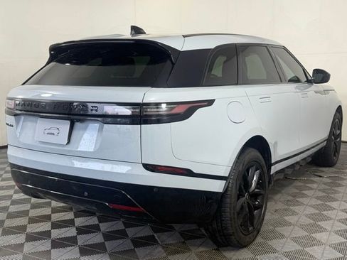 Used 2024 Land Rover Range Rover Velar Dynamic SE image 8