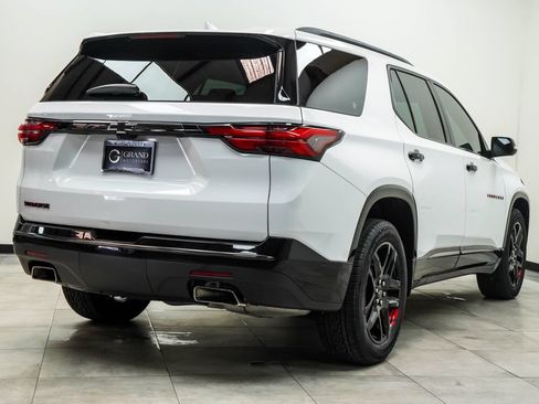 Used 2023 Chevrolet Traverse Premier w/ Redline Edition FWD image 12