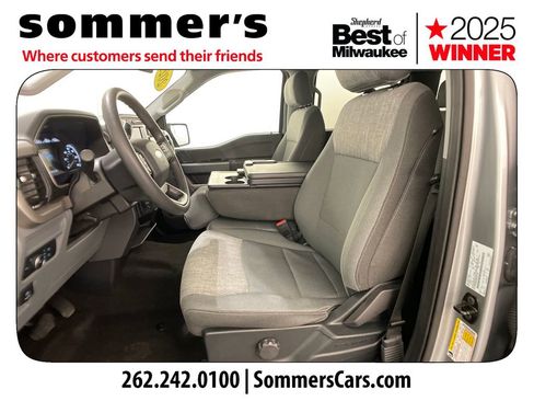 Used 2021 Ford F150 XLT image 9