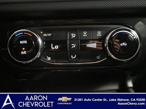 New 2025 Chevrolet TrailBlazer LT w/ Convenience Package image 11