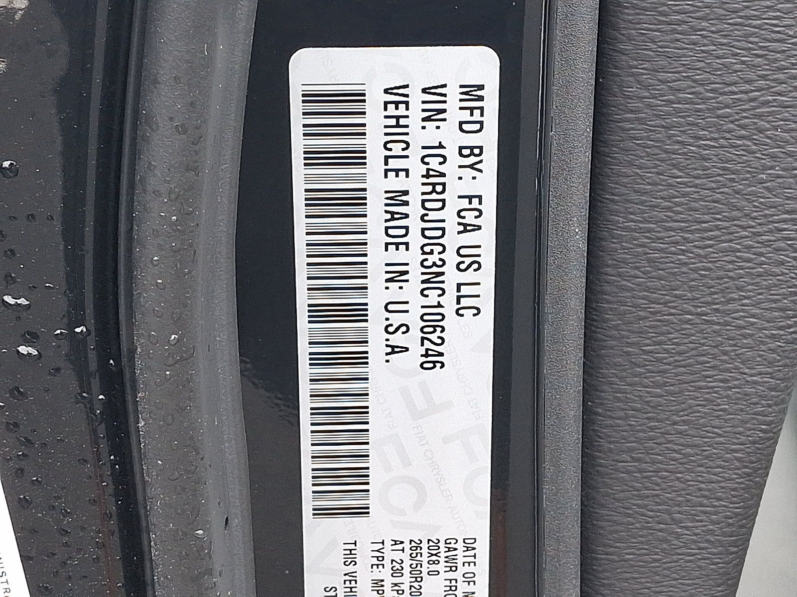 Used 2022 Dodge Durango GT AWD/4WD image 28