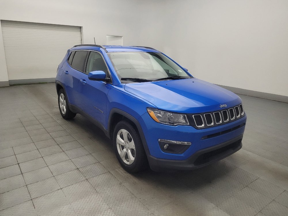 Used 2019 Jeep Compass Latitude FWD image 13