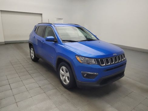 Used 2019 Jeep Compass Latitude FWD image 13