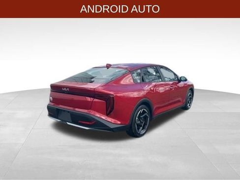 Used 2025 Kia K4 EX FWD image 7