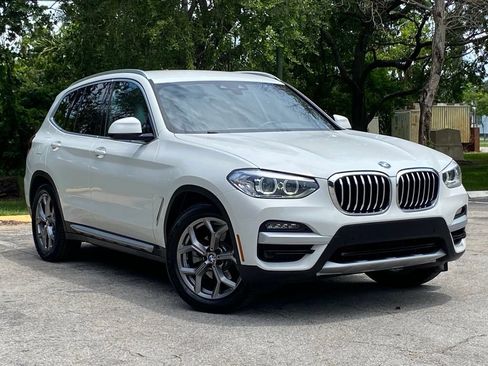 Used 2020 BMW X3 sDrive30i RWD image 3