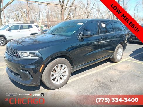 Used 2025 Dodge Durango GT image 1