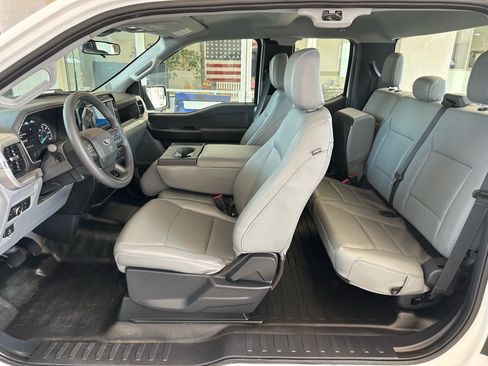 Certified 2022 Ford F150 XL w/ Trailer Tow Package RWD image 21