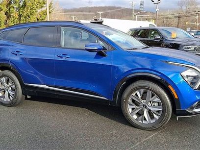 Used 2023 Kia Sportage SX