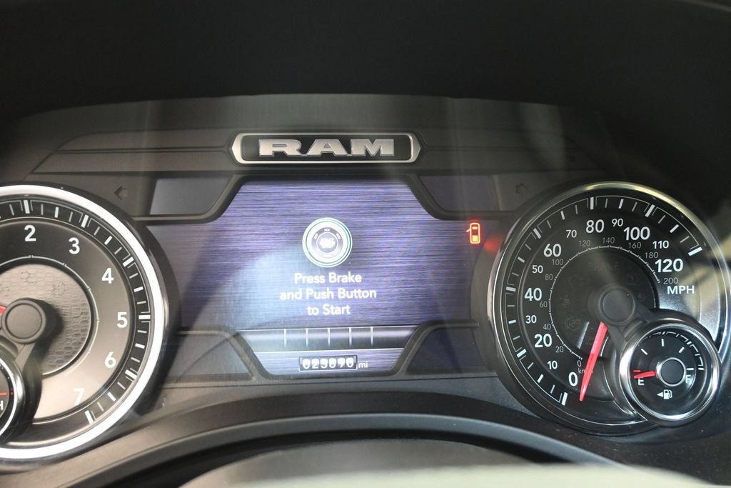 Used 2023 RAM 1500 Laramie AWD/4WD image 11