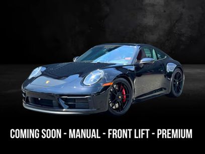 Used 2023 Porsche 911 Carrera 4 GTS