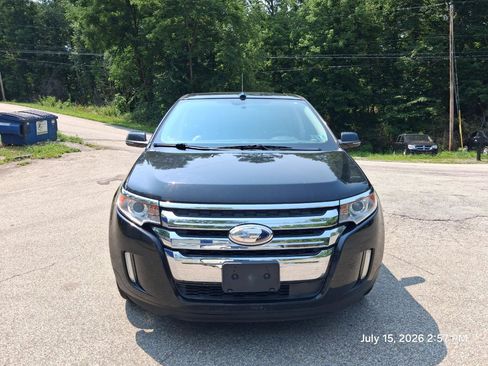 Used 2014 Ford Edge Limited w/ Equipment Group 302A AWD/4WD image 1