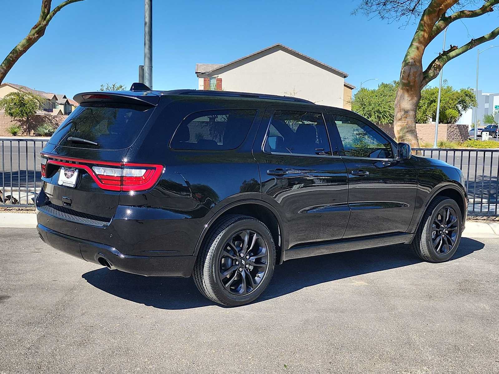 Used 2025 Dodge Durango GT w/ Blacktop Package AWD/4WD image 8