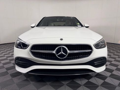 Used 2026 Mercedes-Benz C 300 Sedan image 11
