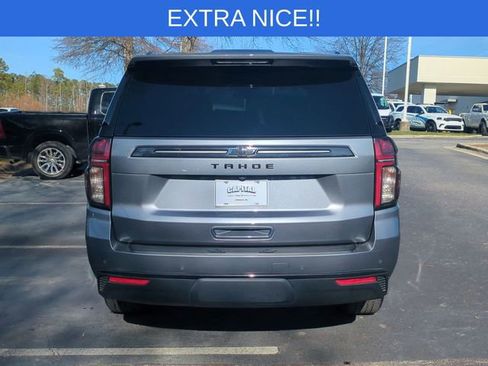 Used 2021 Chevrolet Tahoe Z71 w/ Z71 Signature Package image 4