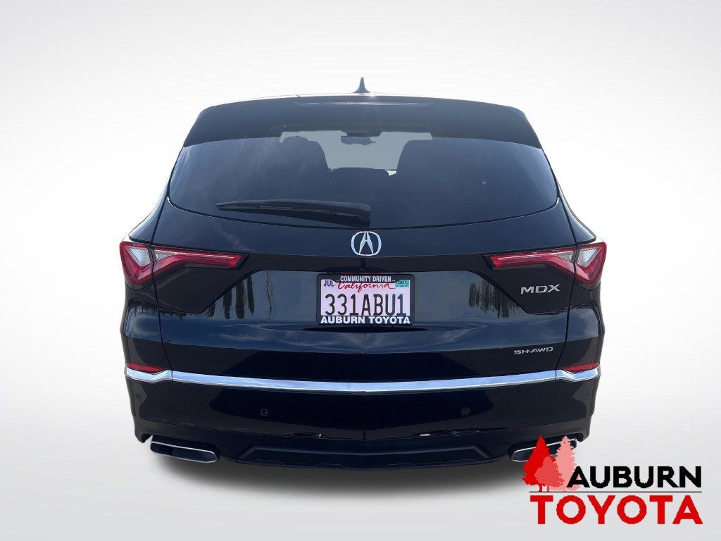 Used 2023 Acura MDX w/ Technology Package AWD/4WD image 6