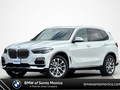 Used 2019 BMW X5 xDrive40i w/ Premium Package 2