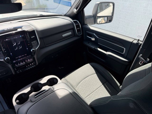 Used 2026 RAM 2500 Big Horn AWD/4WD image 18