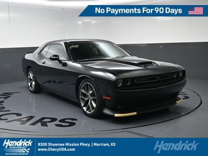 Used 2022 Dodge Challenger GT