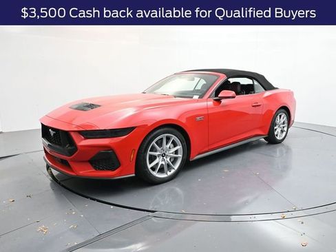 New 2025 Ford Mustang GT Premium image 3