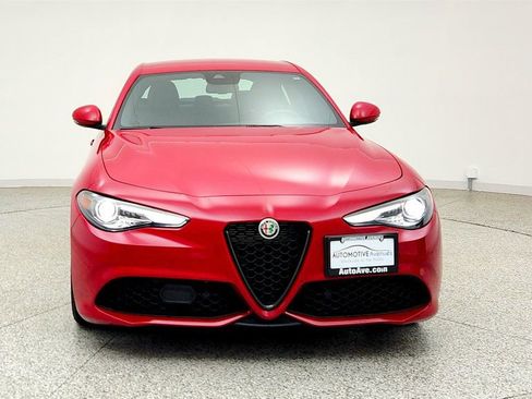 Used 2022 Alfa Romeo Giulia Sprint AWD/4WD image 2